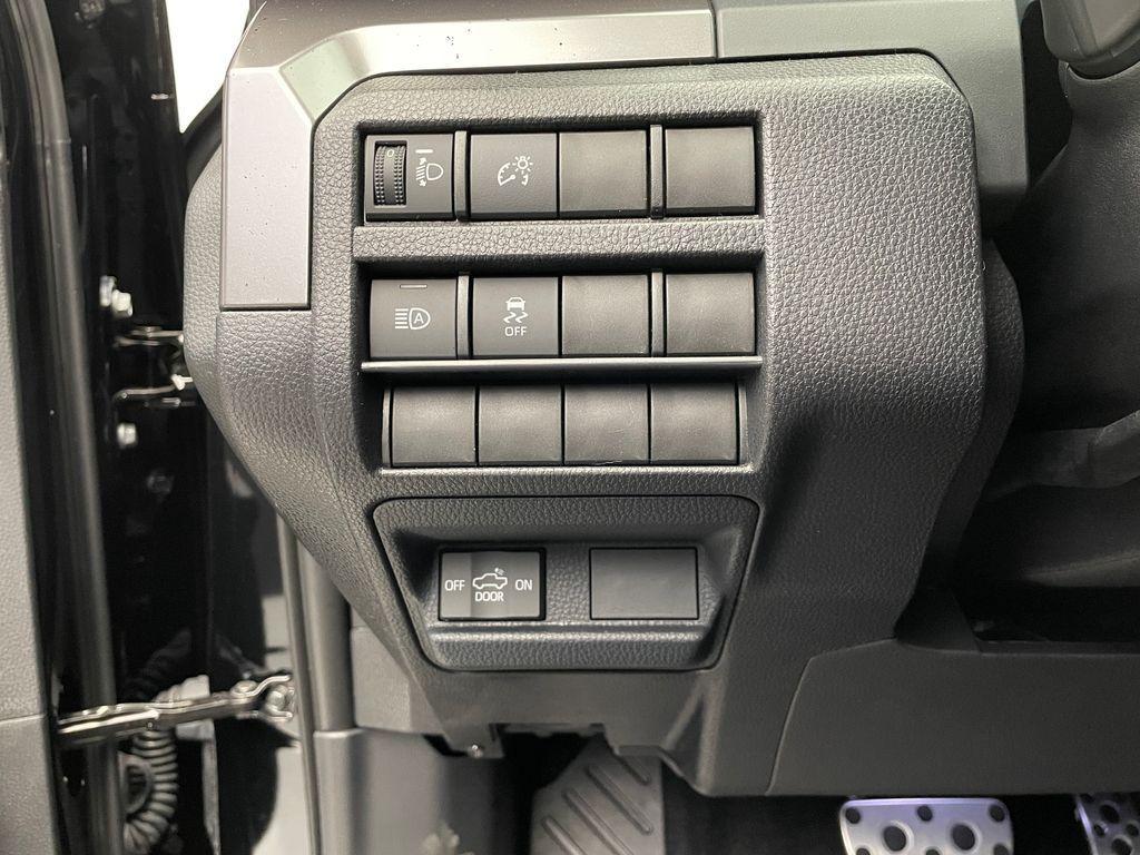 new 2025 Toyota Tacoma car, priced at $47,154
