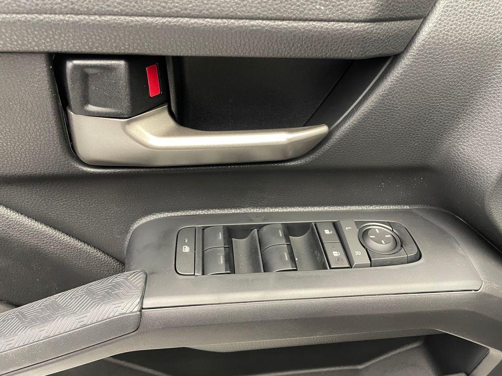 new 2025 Toyota Tacoma car, priced at $47,154