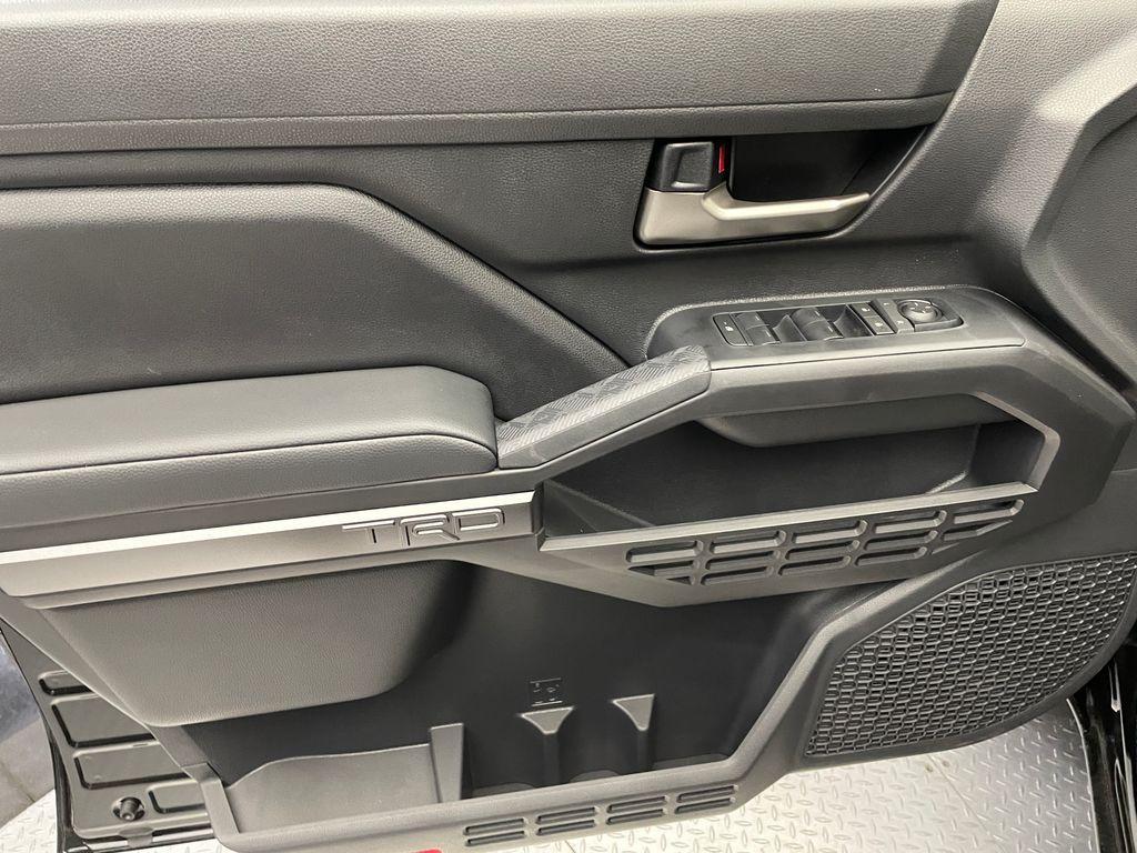 new 2025 Toyota Tacoma car, priced at $47,154