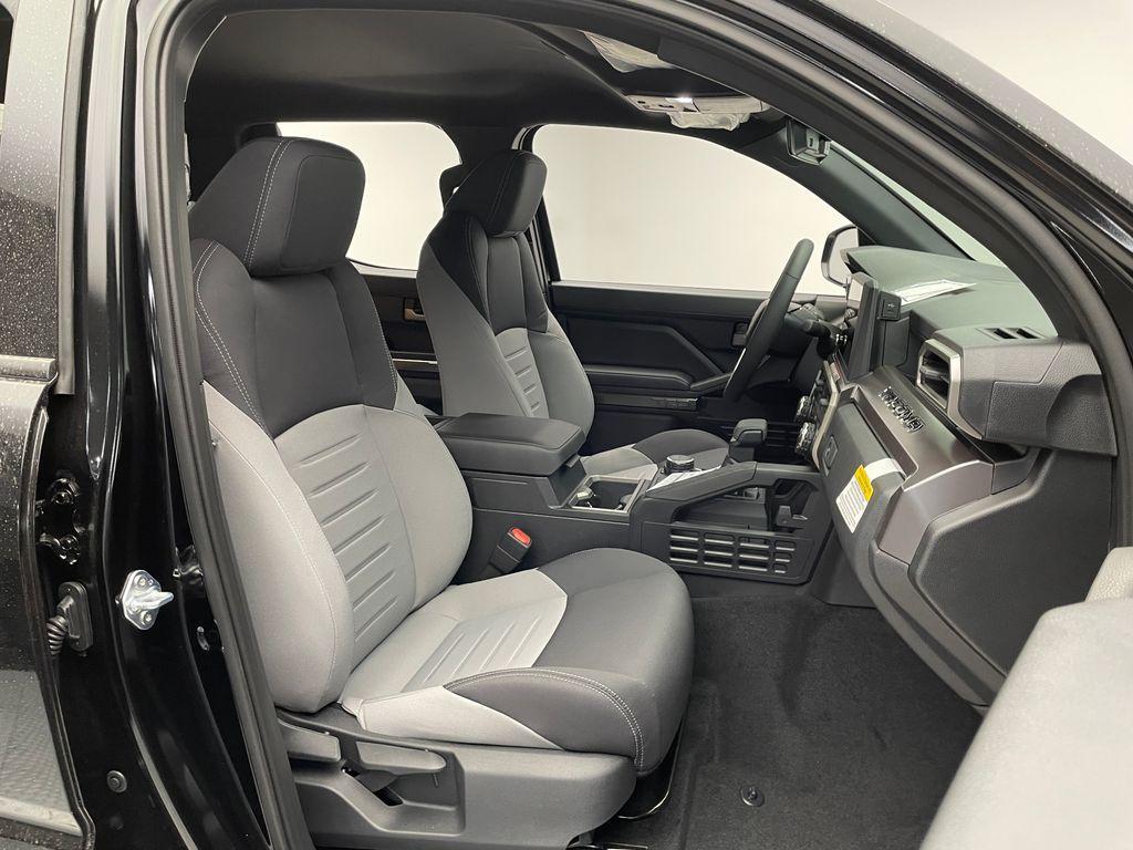 new 2025 Toyota Tacoma car, priced at $47,154