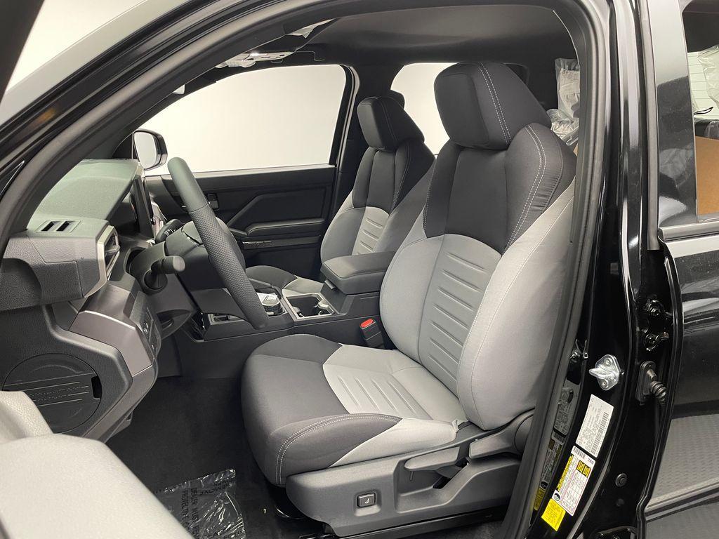 new 2025 Toyota Tacoma car, priced at $47,154