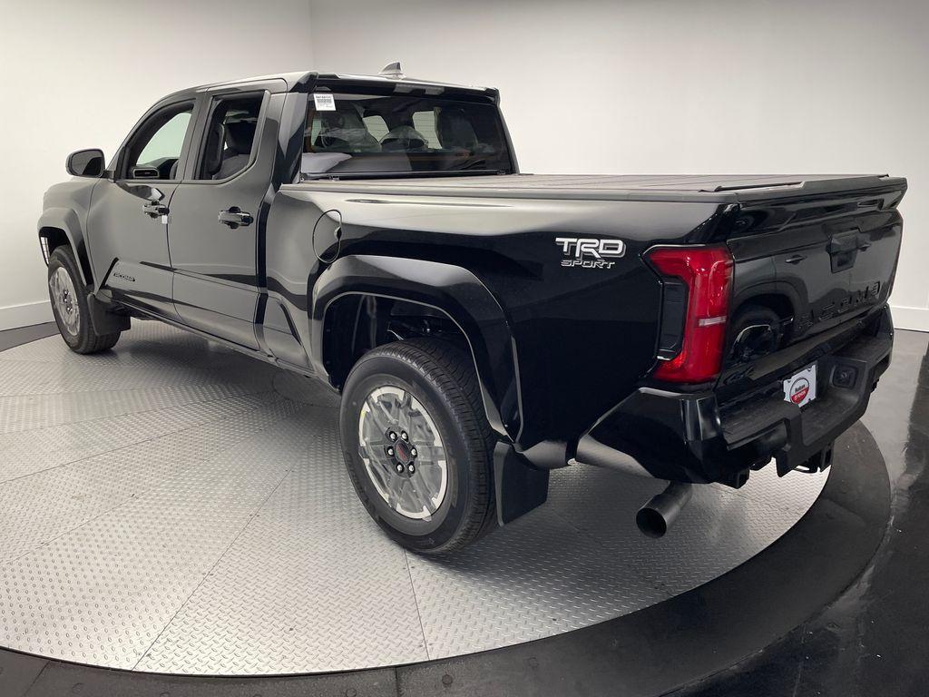 new 2025 Toyota Tacoma car, priced at $47,154