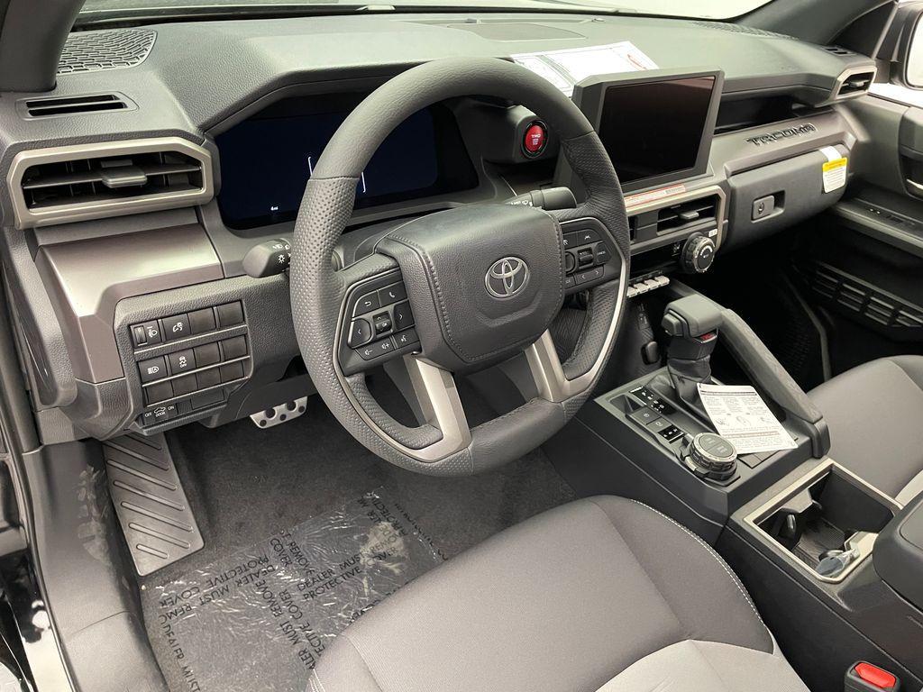 new 2025 Toyota Tacoma car, priced at $47,154