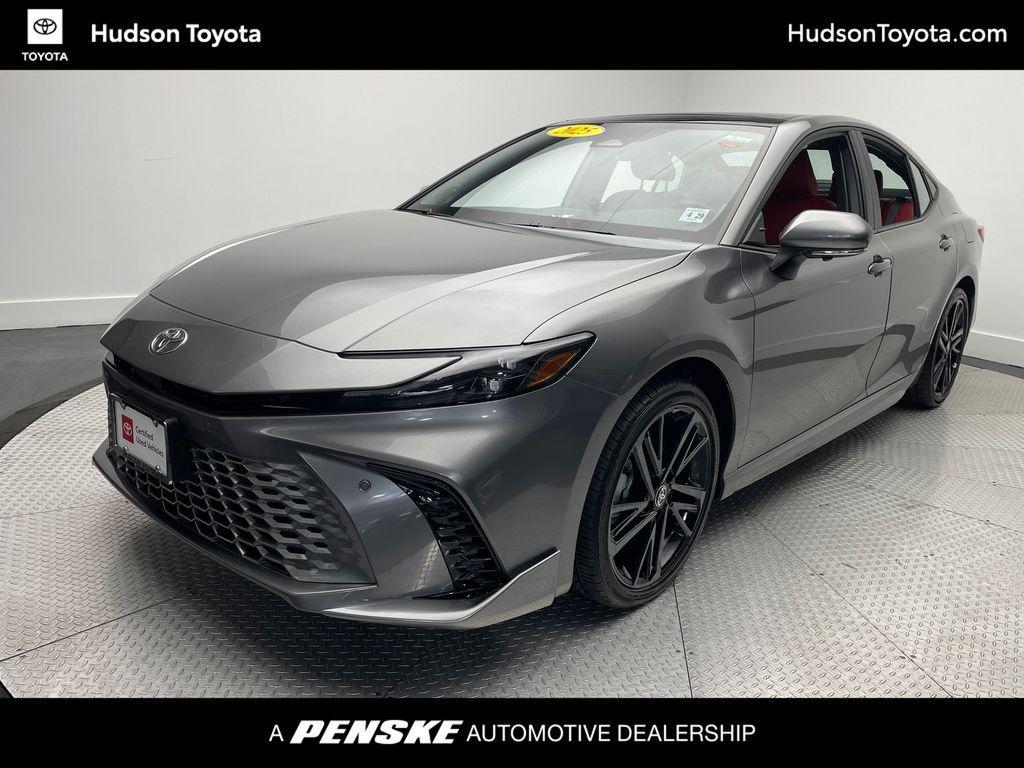 used 2025 Toyota Camry car, priced at $39,900