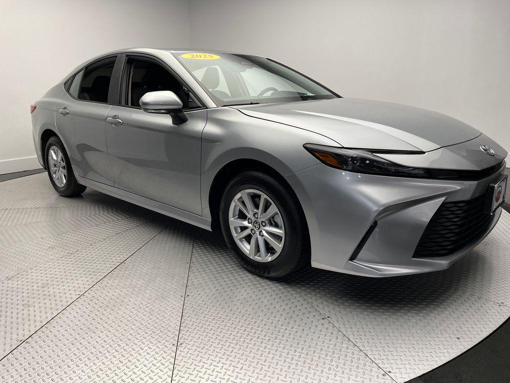 used 2025 Toyota Camry car, priced at $31,000