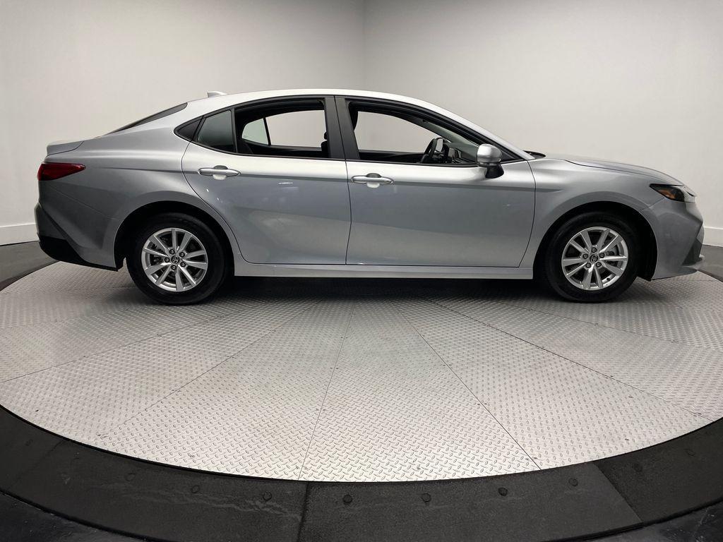 used 2025 Toyota Camry car, priced at $31,000