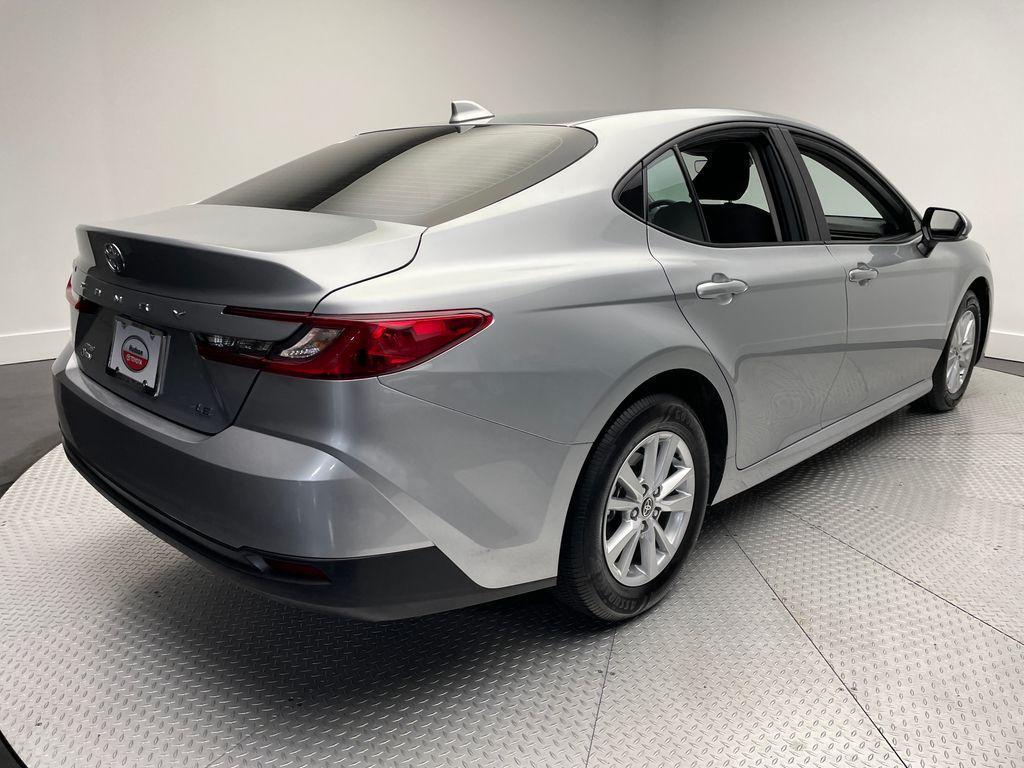 used 2025 Toyota Camry car, priced at $31,000