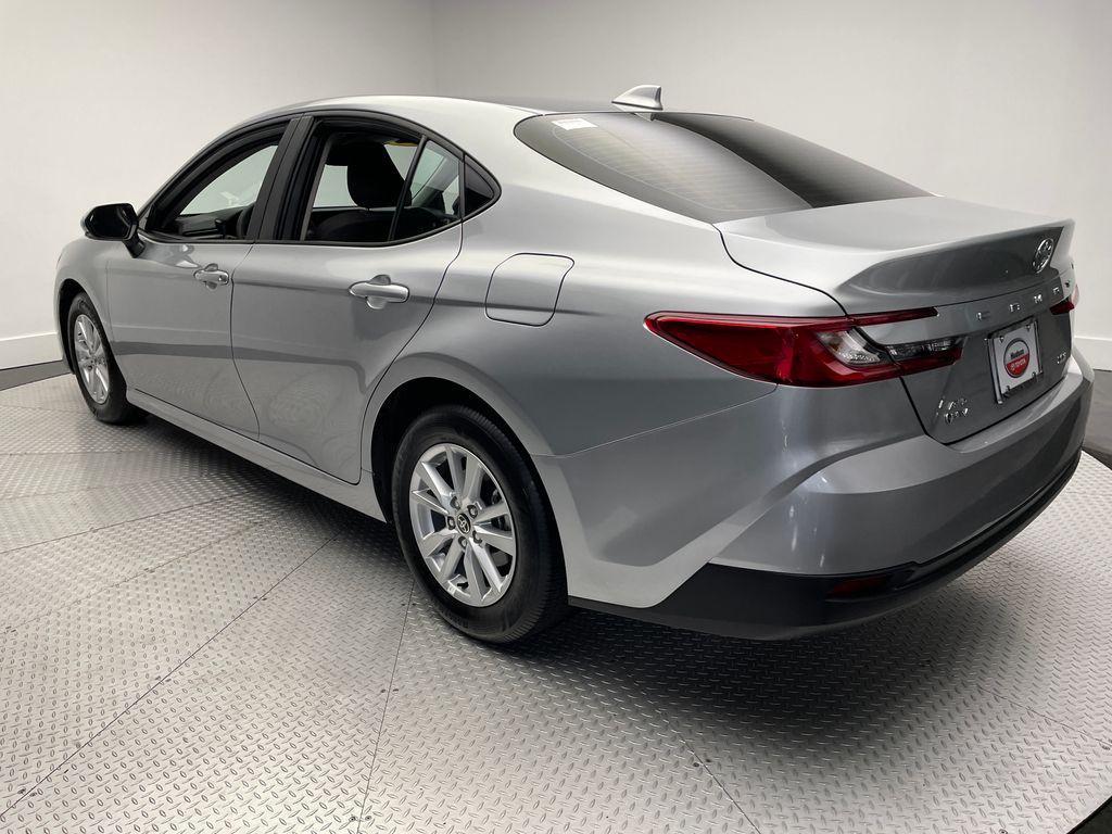 used 2025 Toyota Camry car, priced at $31,000