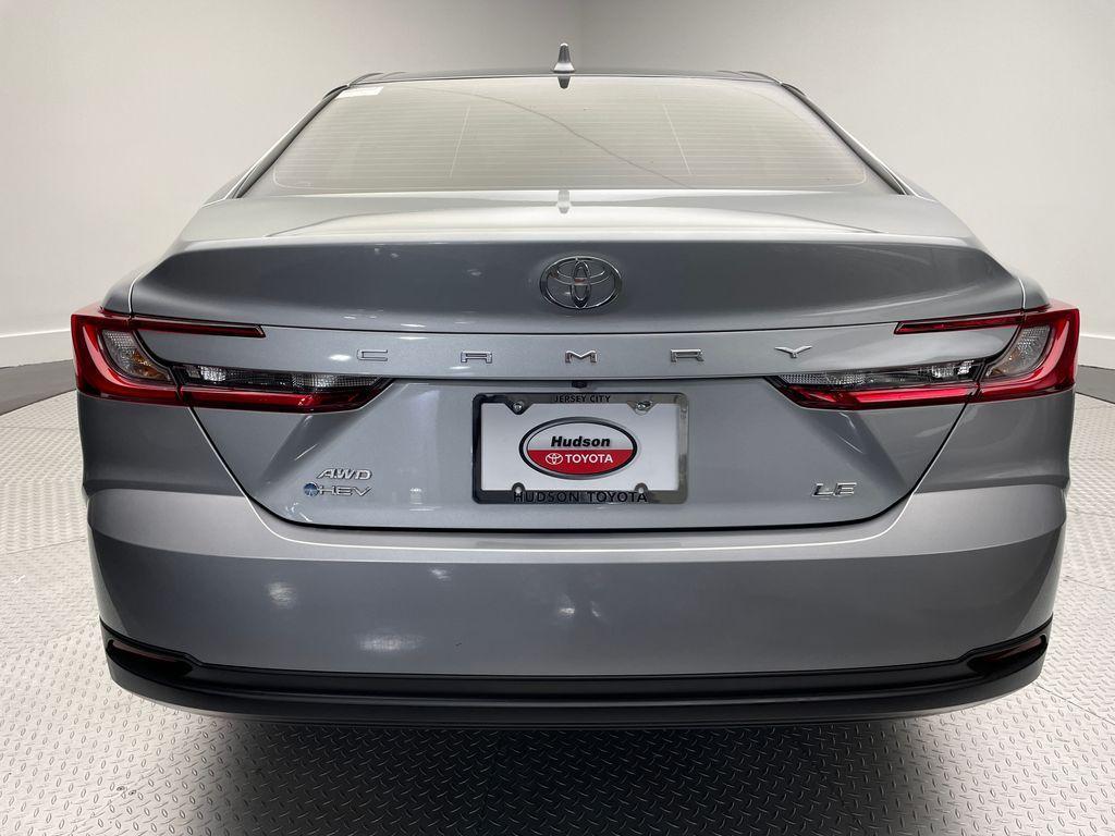used 2025 Toyota Camry car, priced at $31,000