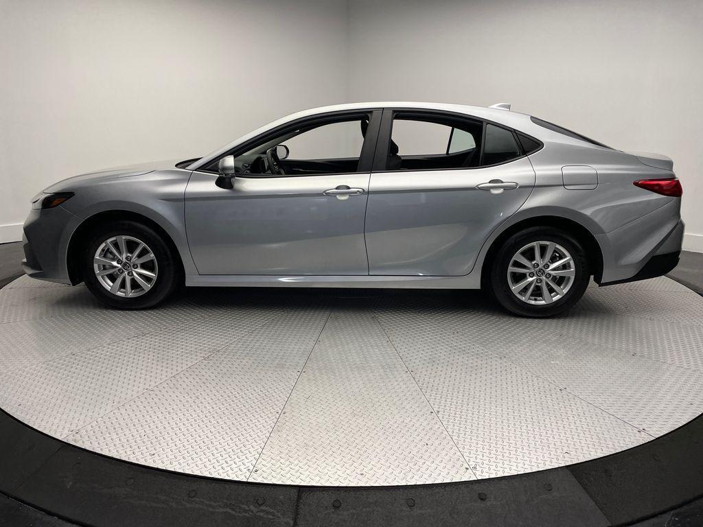 used 2025 Toyota Camry car, priced at $31,000