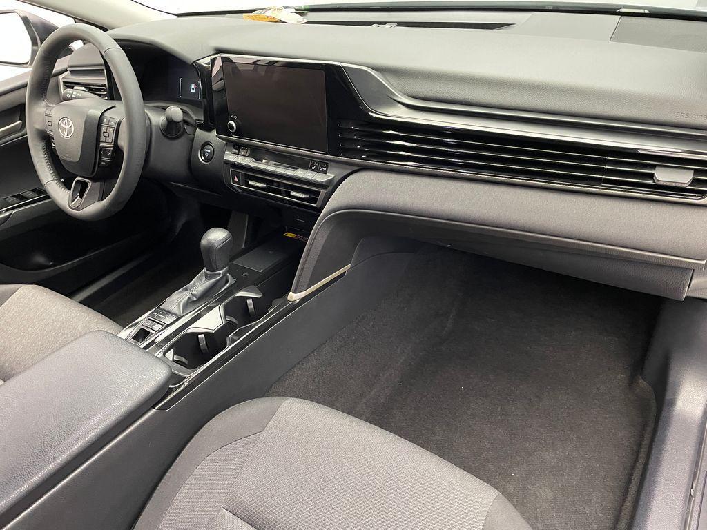used 2025 Toyota Camry car, priced at $31,000
