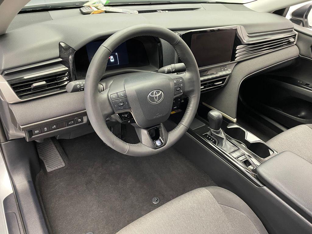 used 2025 Toyota Camry car, priced at $31,000