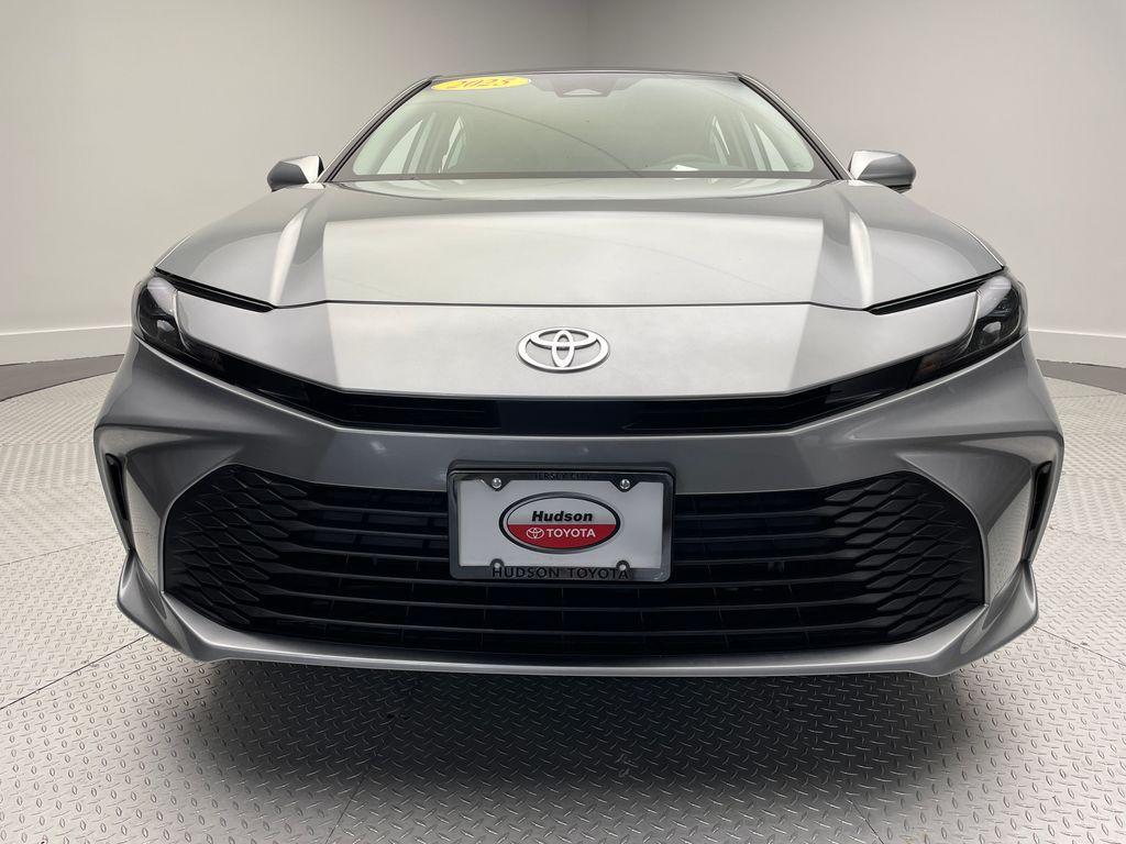 used 2025 Toyota Camry car, priced at $31,000