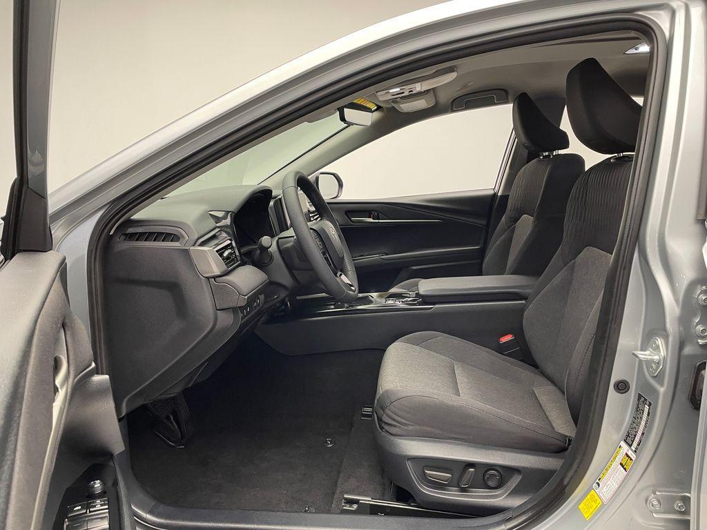 used 2025 Toyota Camry car, priced at $31,000