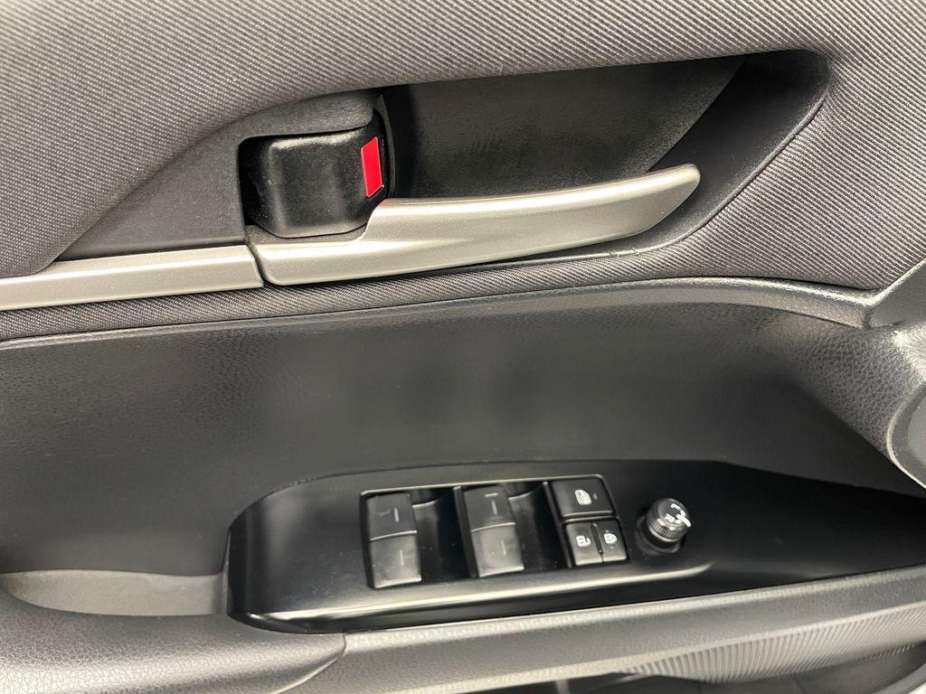 used 2025 Toyota Camry car, priced at $31,000