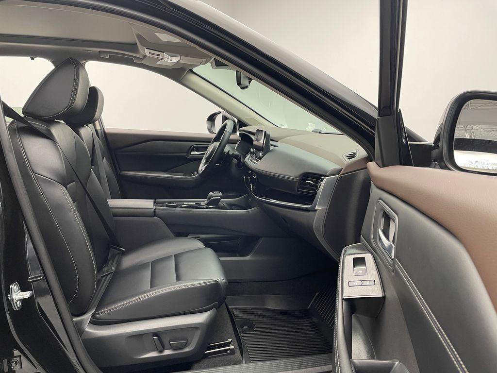 used 2023 Nissan Rogue car, priced at $28,900