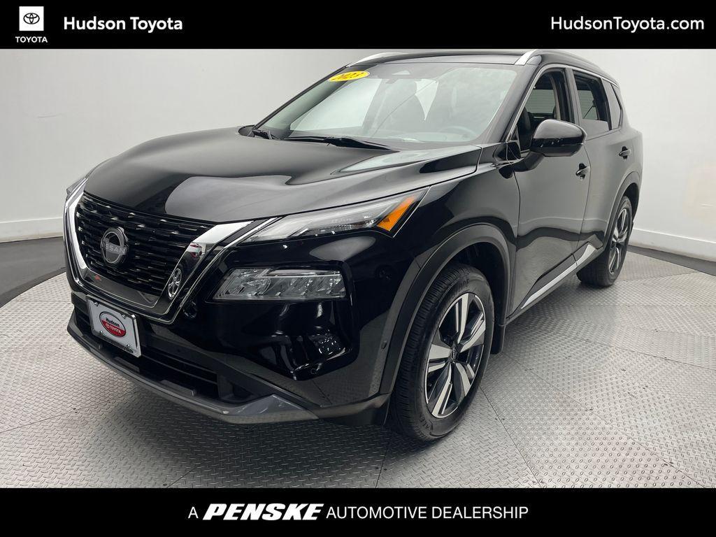 used 2023 Nissan Rogue car, priced at $28,900