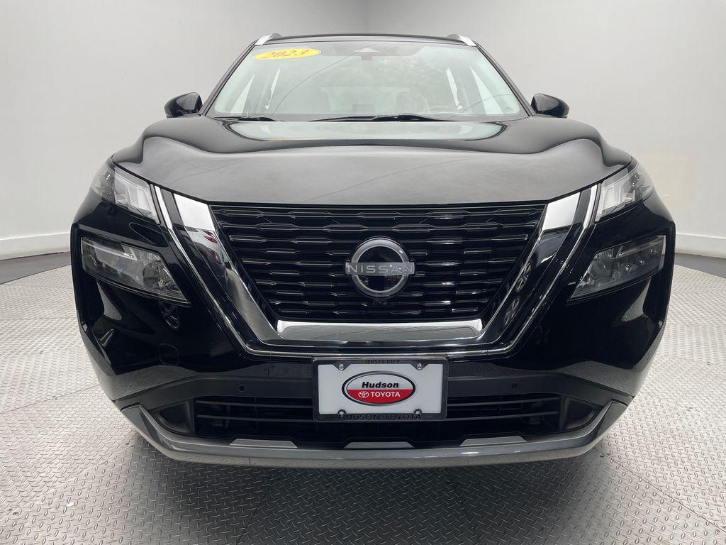 used 2023 Nissan Rogue car, priced at $28,900