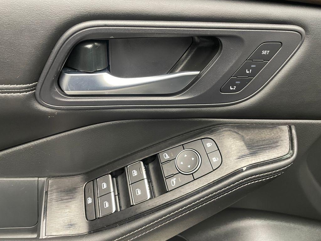used 2023 Nissan Rogue car, priced at $28,900