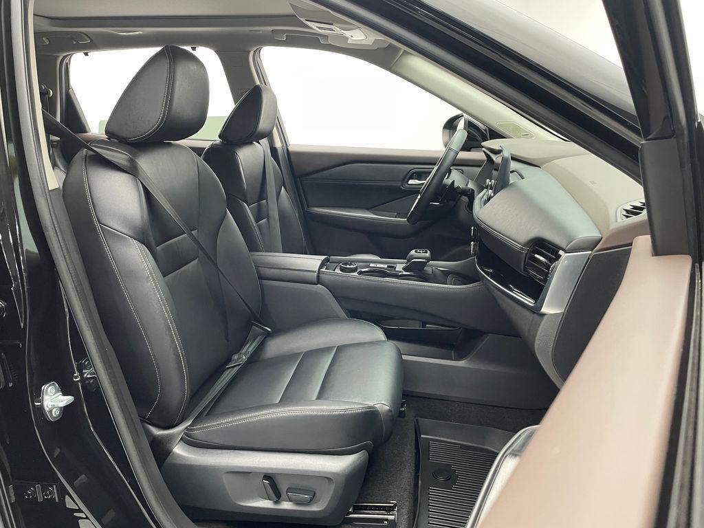 used 2023 Nissan Rogue car, priced at $28,900