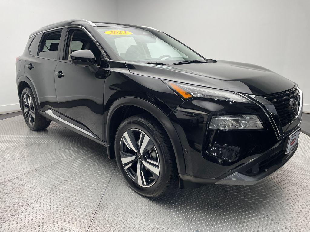 used 2023 Nissan Rogue car, priced at $28,900