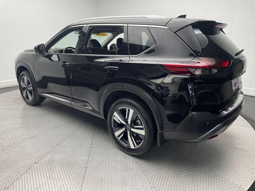 used 2023 Nissan Rogue car, priced at $28,900