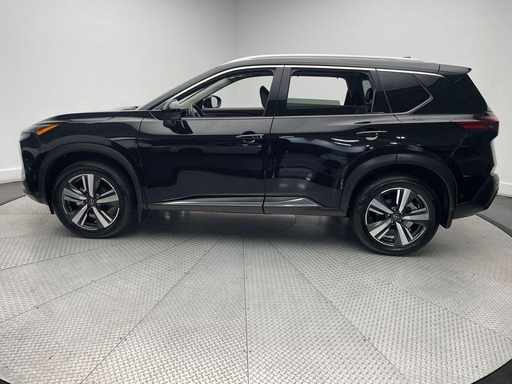 used 2023 Nissan Rogue car, priced at $28,900
