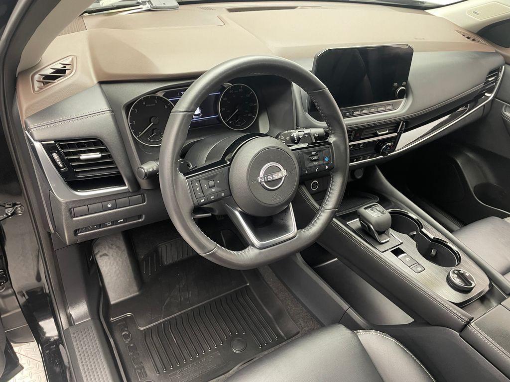 used 2023 Nissan Rogue car, priced at $28,900