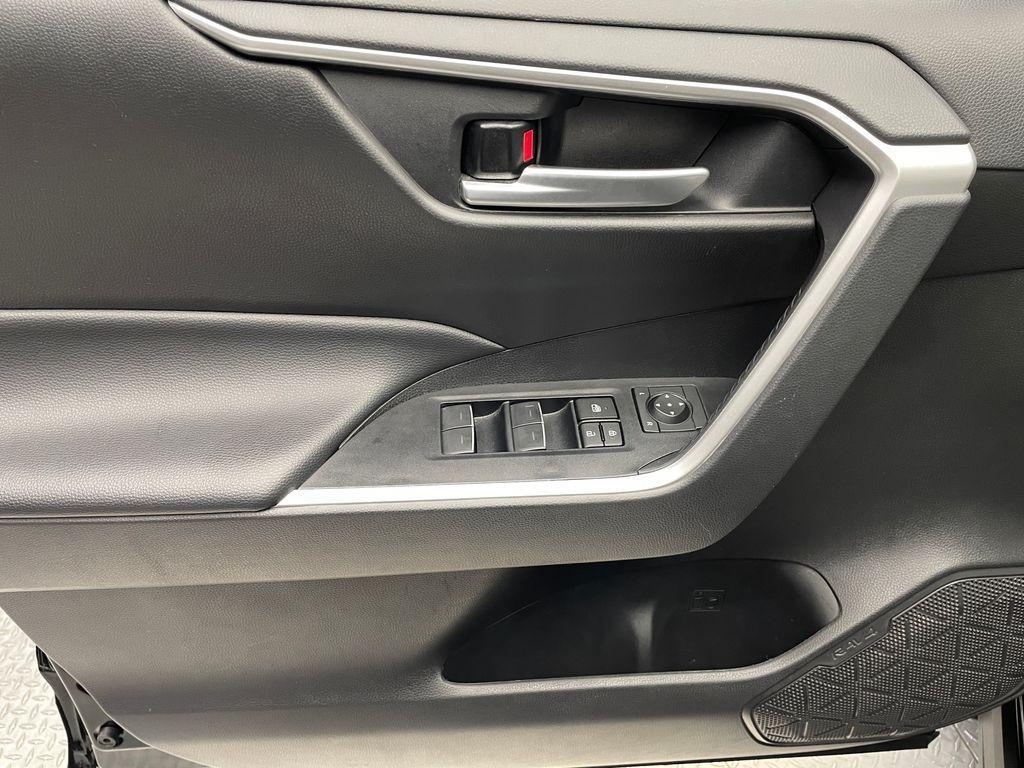 used 2024 Toyota RAV4 car, priced at $31,000