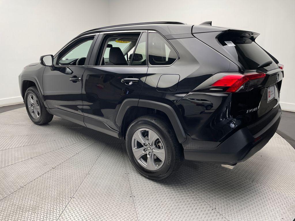 used 2024 Toyota RAV4 car, priced at $31,000