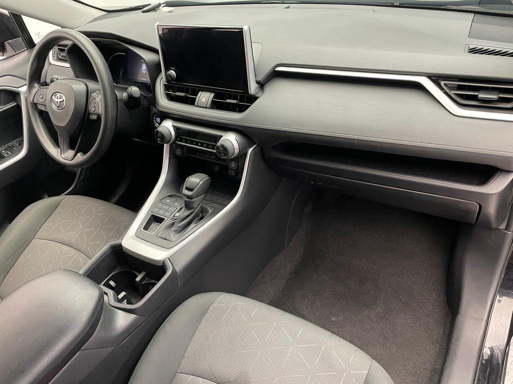 used 2024 Toyota RAV4 car, priced at $31,000