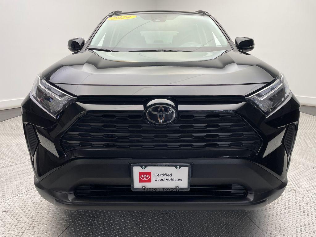 used 2024 Toyota RAV4 car, priced at $31,000