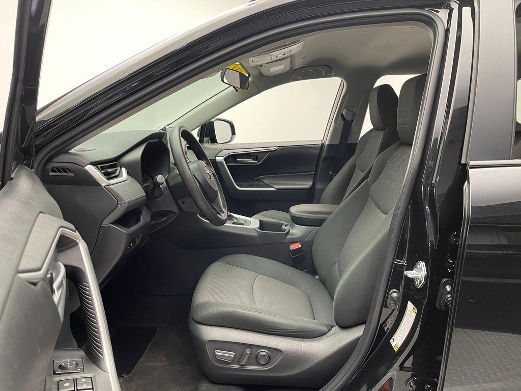 used 2024 Toyota RAV4 car, priced at $31,000