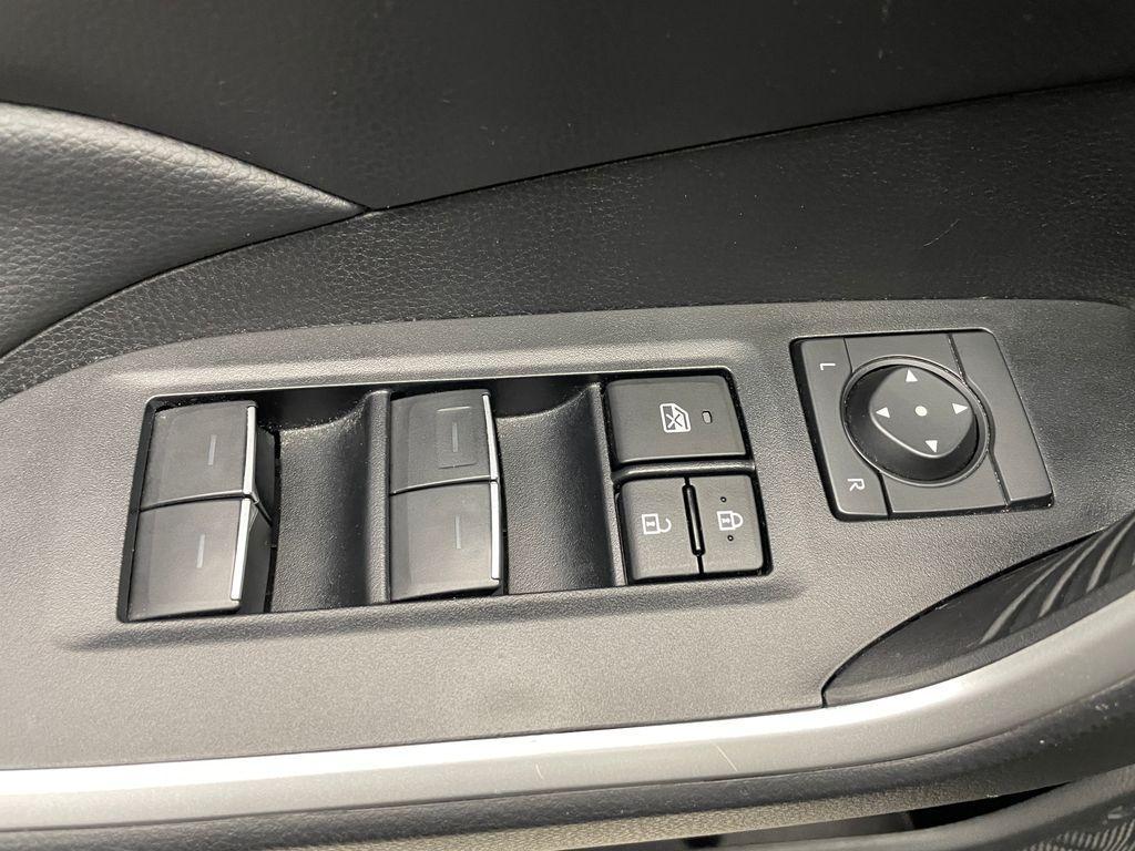used 2024 Toyota RAV4 car, priced at $31,000