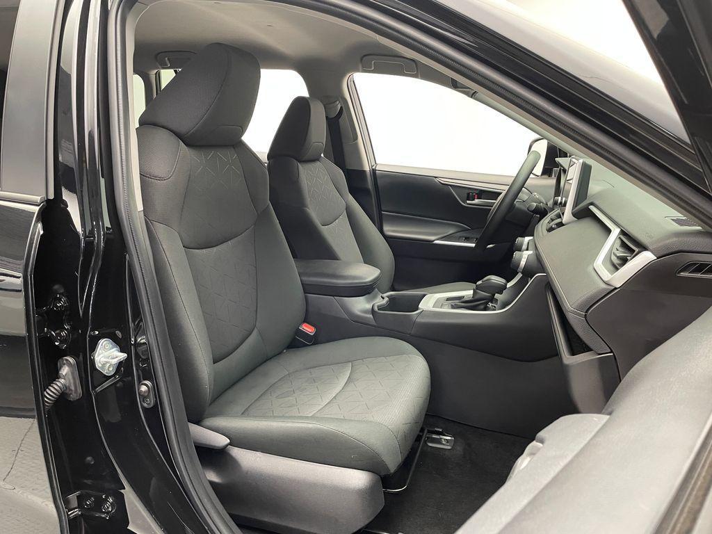 used 2024 Toyota RAV4 car, priced at $31,000