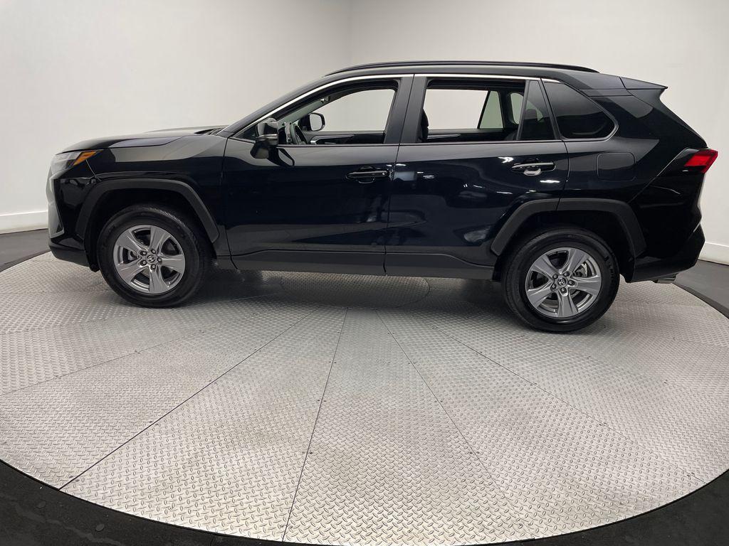 used 2024 Toyota RAV4 car, priced at $31,000
