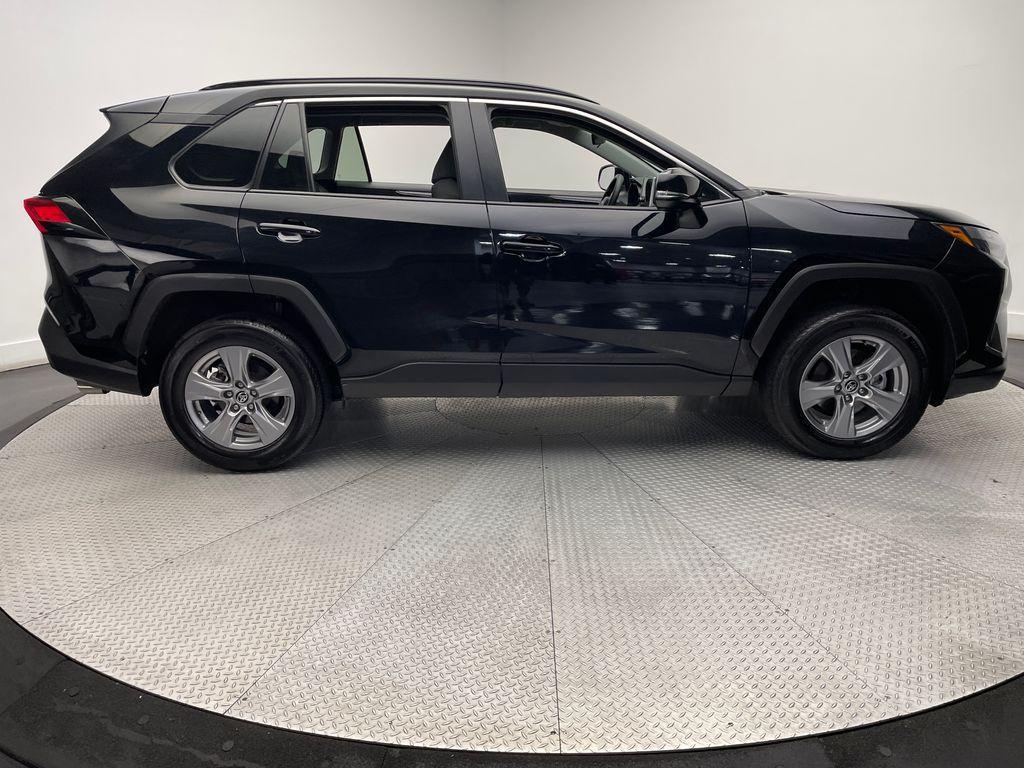 used 2024 Toyota RAV4 car, priced at $31,000