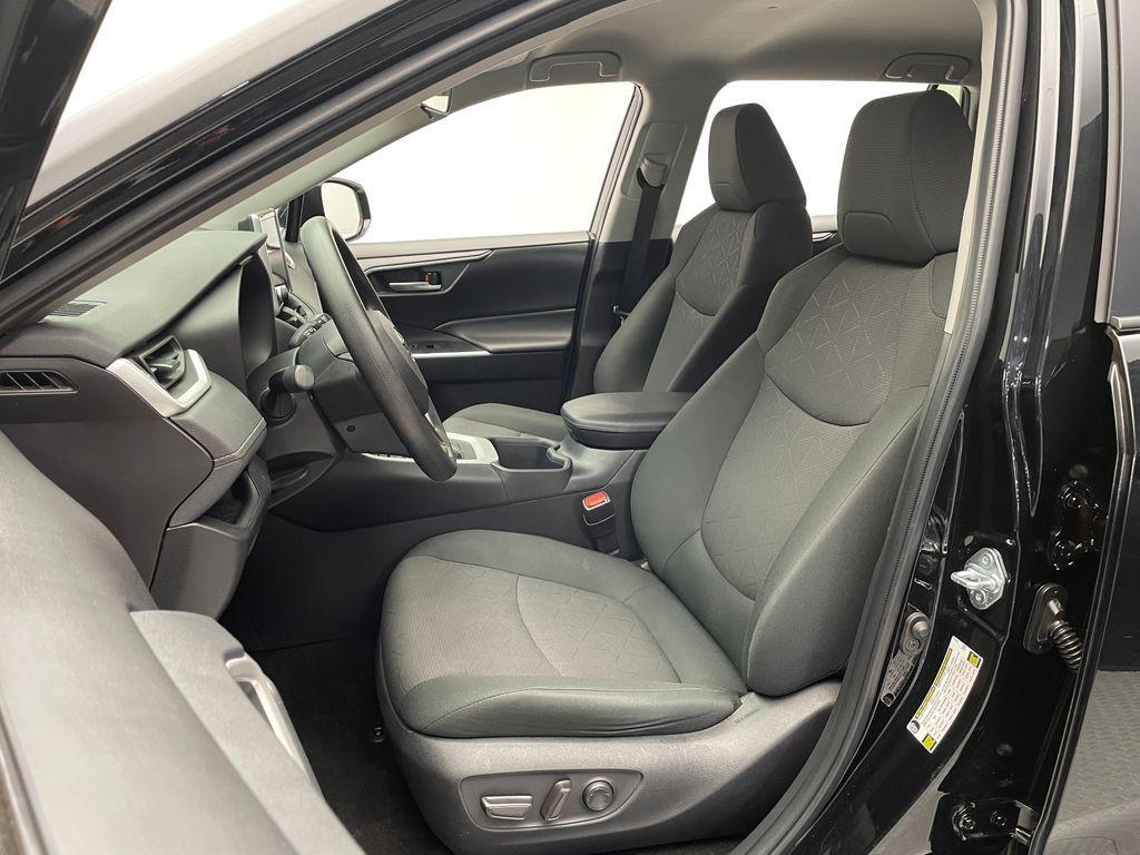 used 2024 Toyota RAV4 car, priced at $31,000