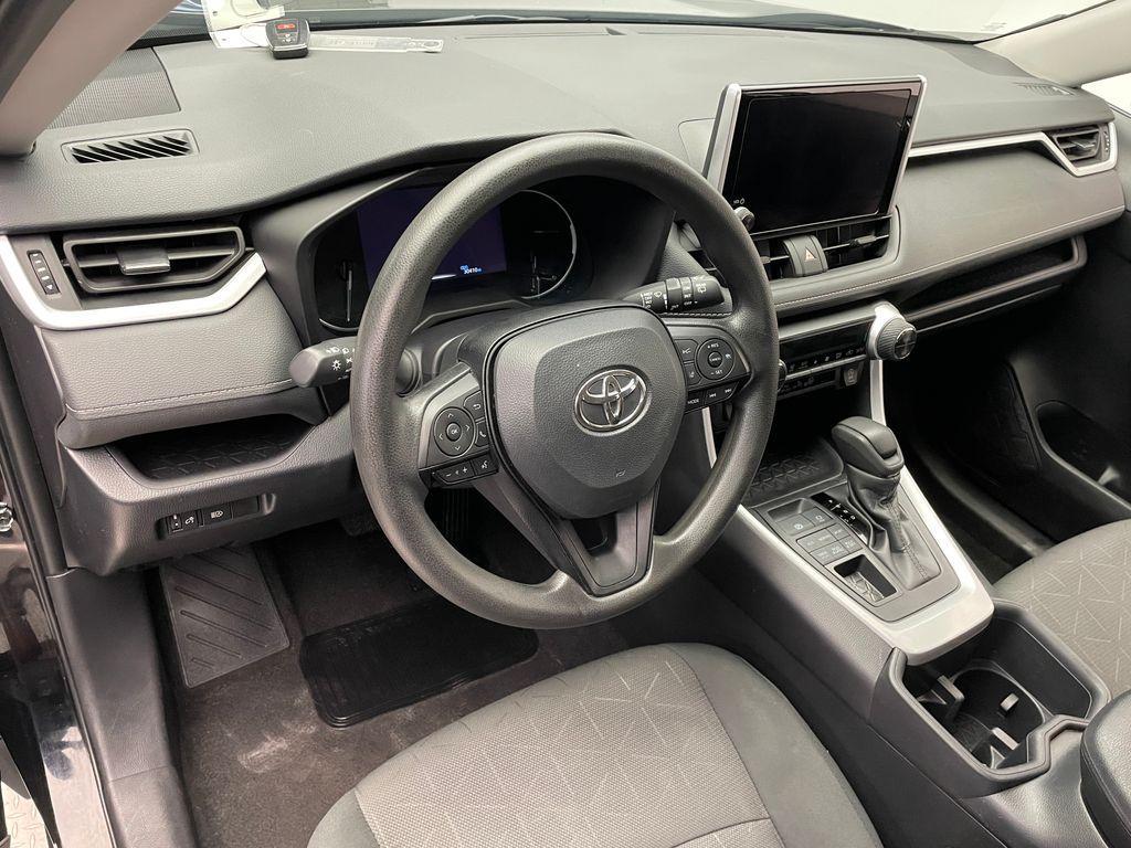 used 2024 Toyota RAV4 car, priced at $31,000