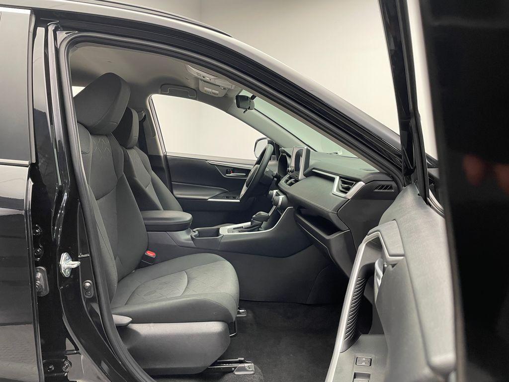 used 2024 Toyota RAV4 car, priced at $31,000