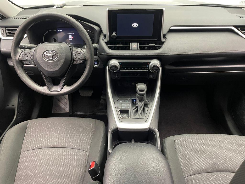 used 2024 Toyota RAV4 car, priced at $31,000