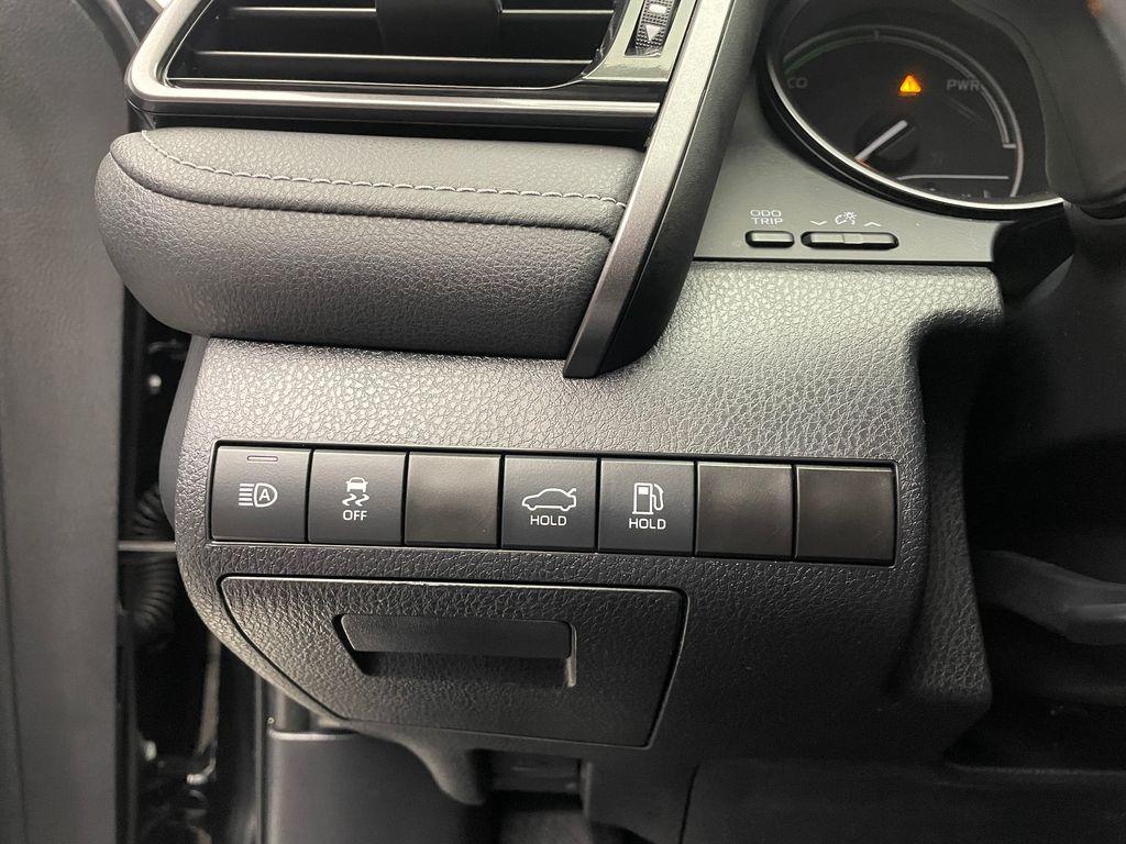 used 2022 Toyota Camry Hybrid car, priced at $30,600