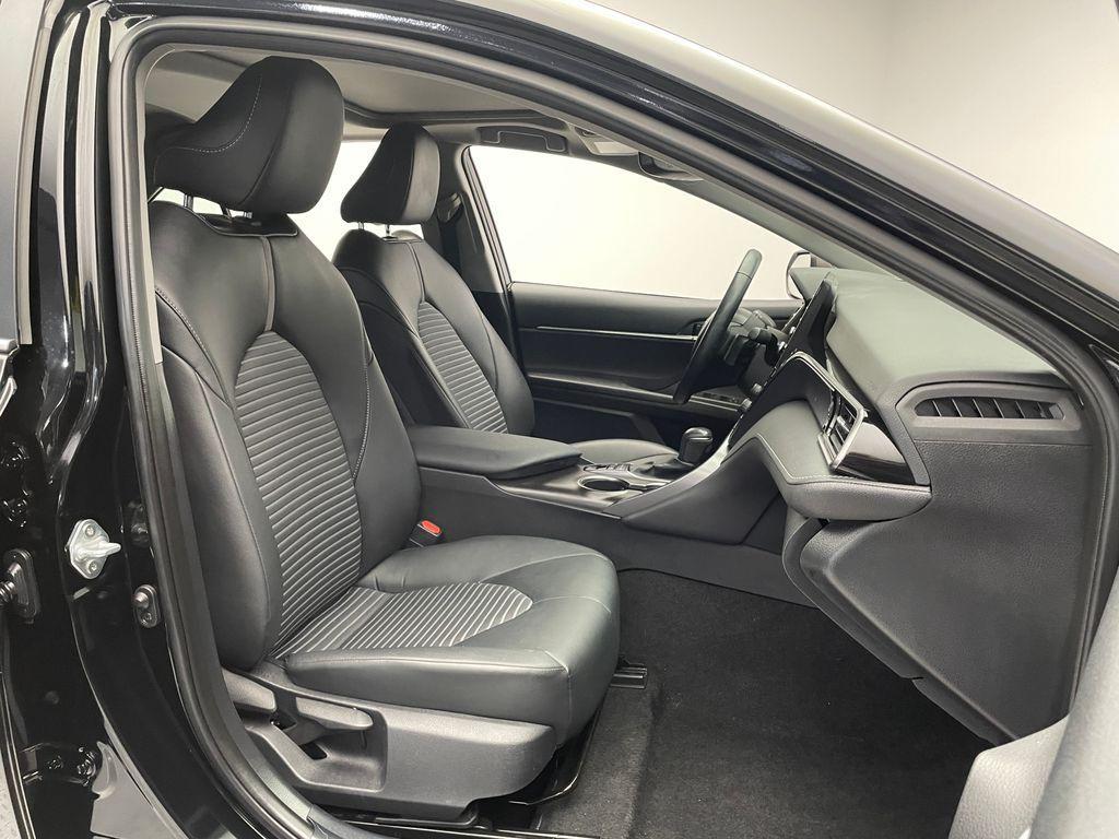 used 2022 Toyota Camry Hybrid car, priced at $30,600