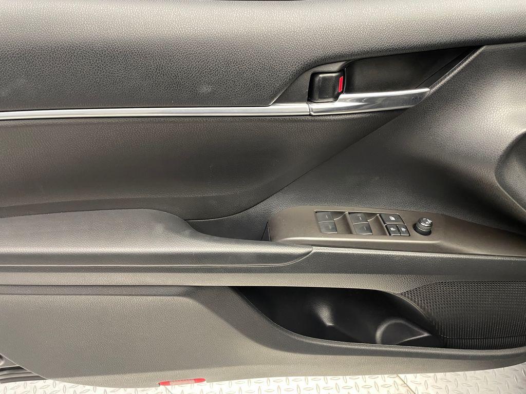 used 2022 Toyota Camry Hybrid car, priced at $30,600