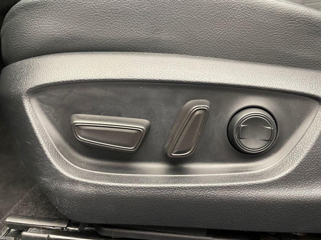 used 2022 Toyota Camry Hybrid car, priced at $30,600