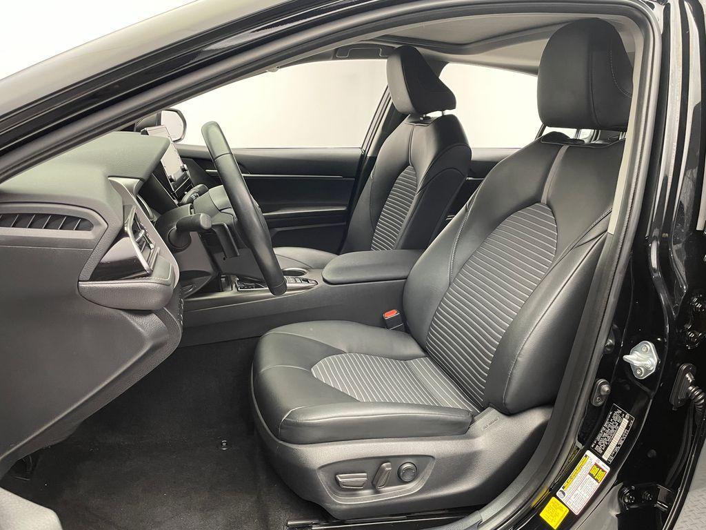 used 2022 Toyota Camry Hybrid car, priced at $30,600