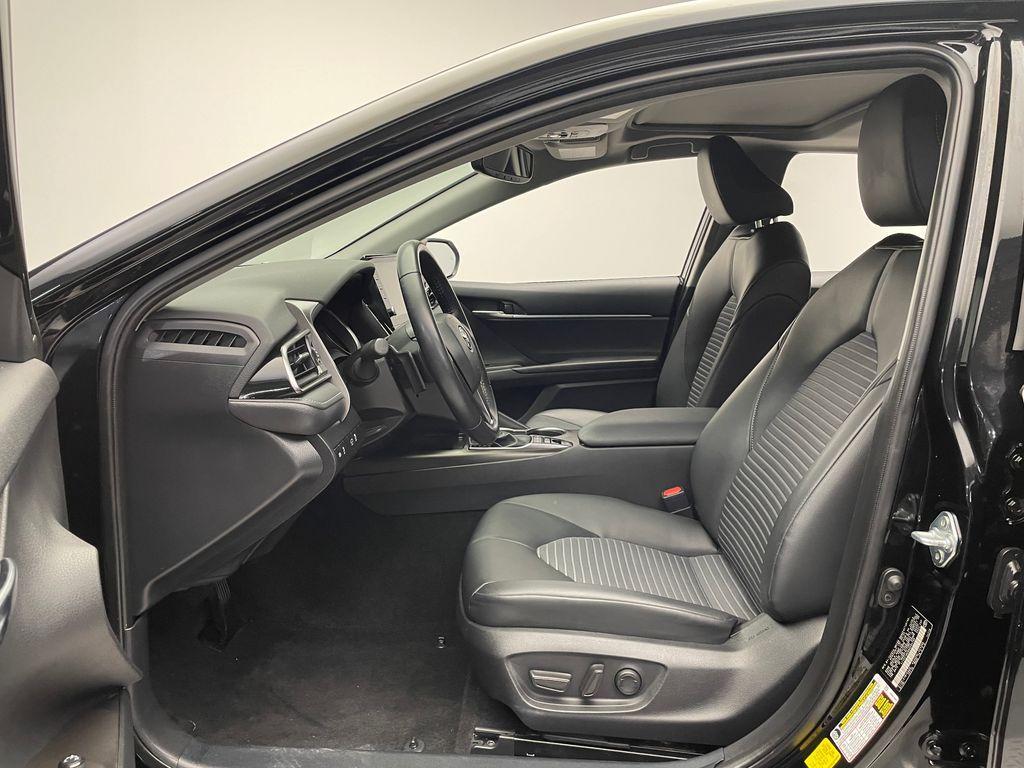 used 2022 Toyota Camry Hybrid car, priced at $30,600