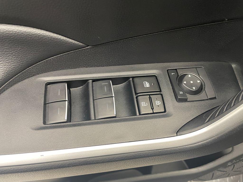 used 2024 Toyota RAV4 car, priced at $29,200