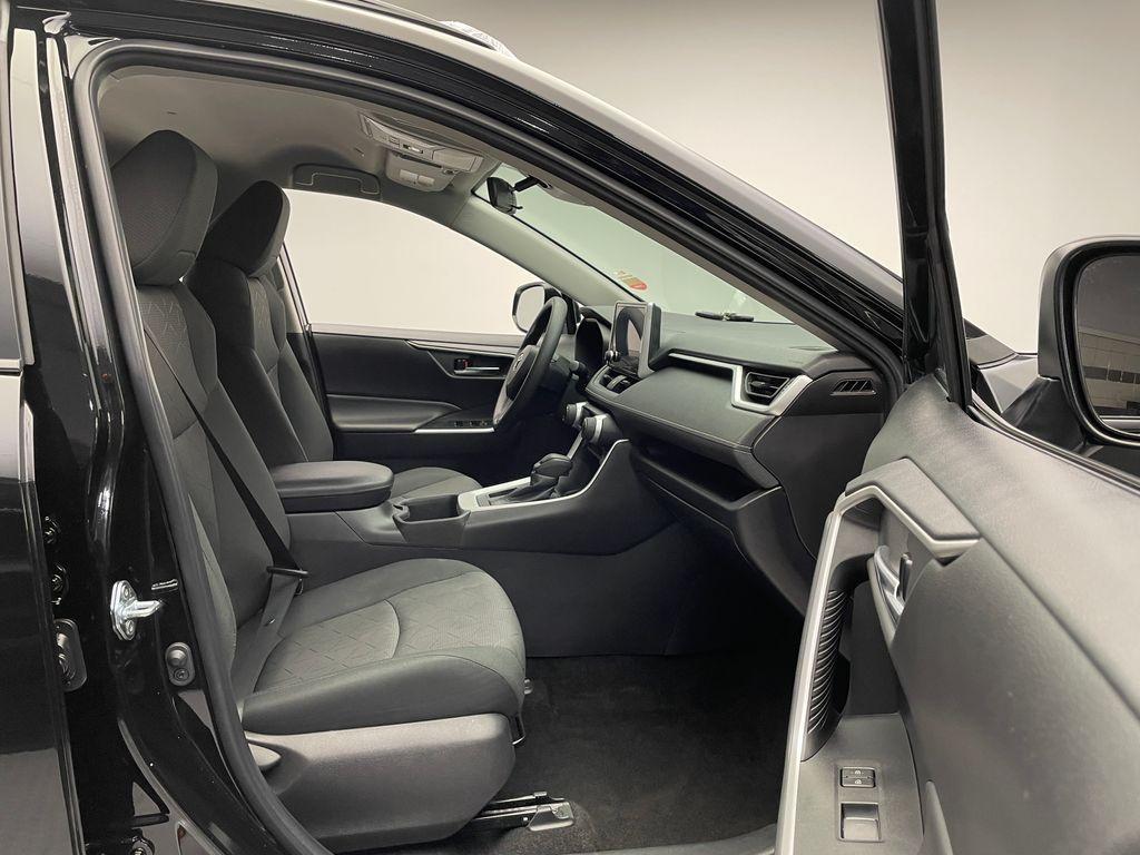 used 2024 Toyota RAV4 car, priced at $29,200