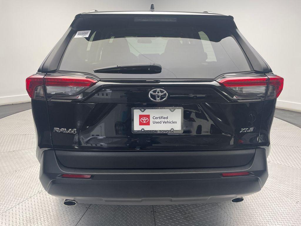 used 2024 Toyota RAV4 car, priced at $29,200